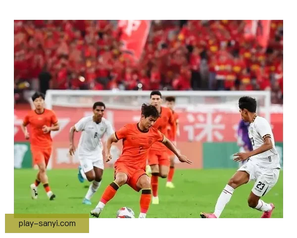 U23亚洲杯刚结束李昊就获切尔西青睐有望登陆五大联赛_m1o6qkk7